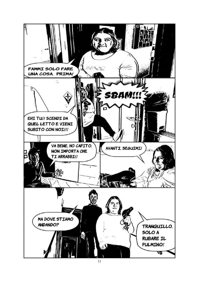 #ioscappodicasa page