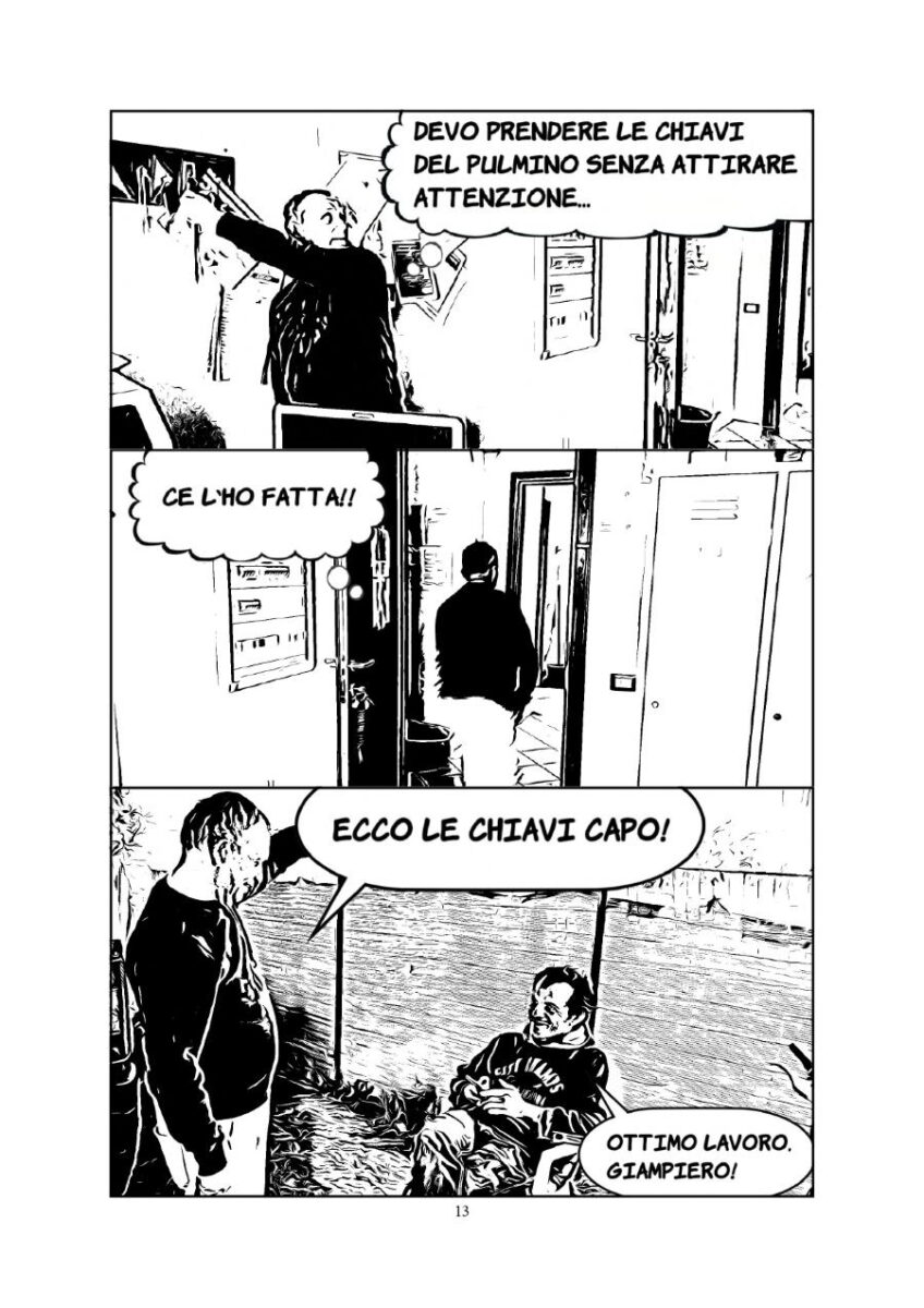 #ioscappodicasa page