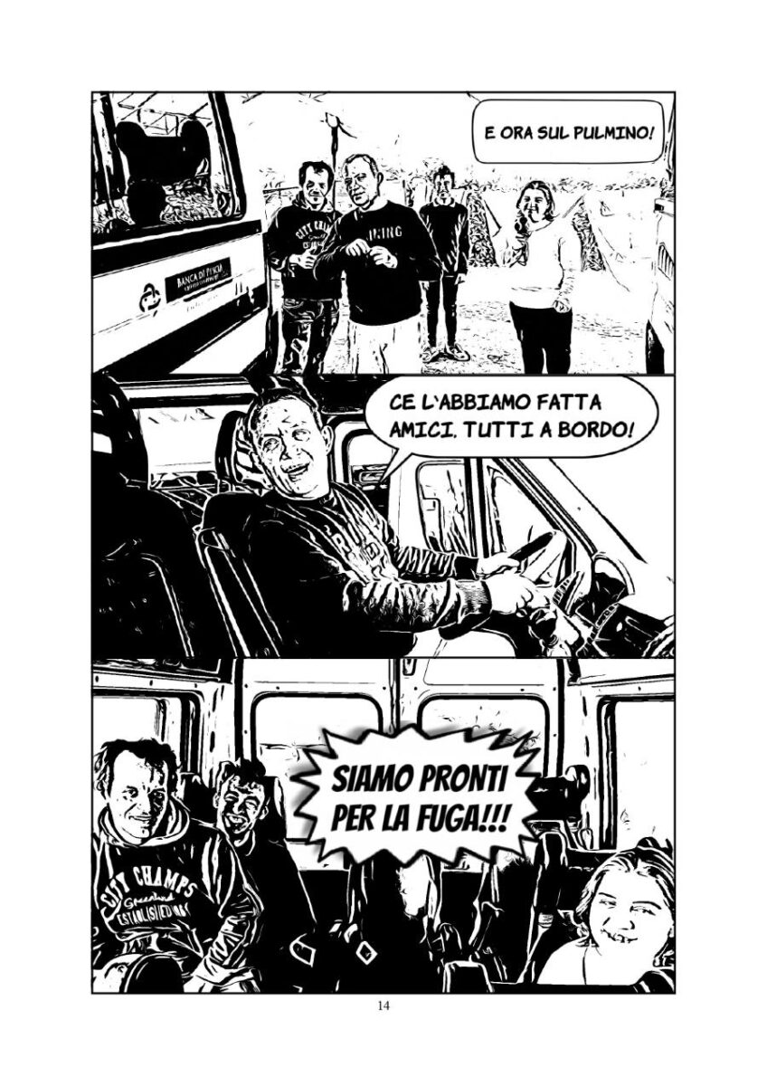 #ioscappodicasa page