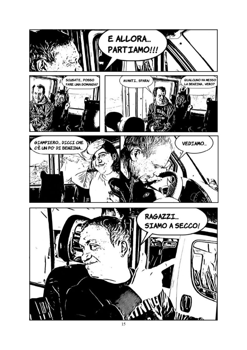 #ioscappodicasa page