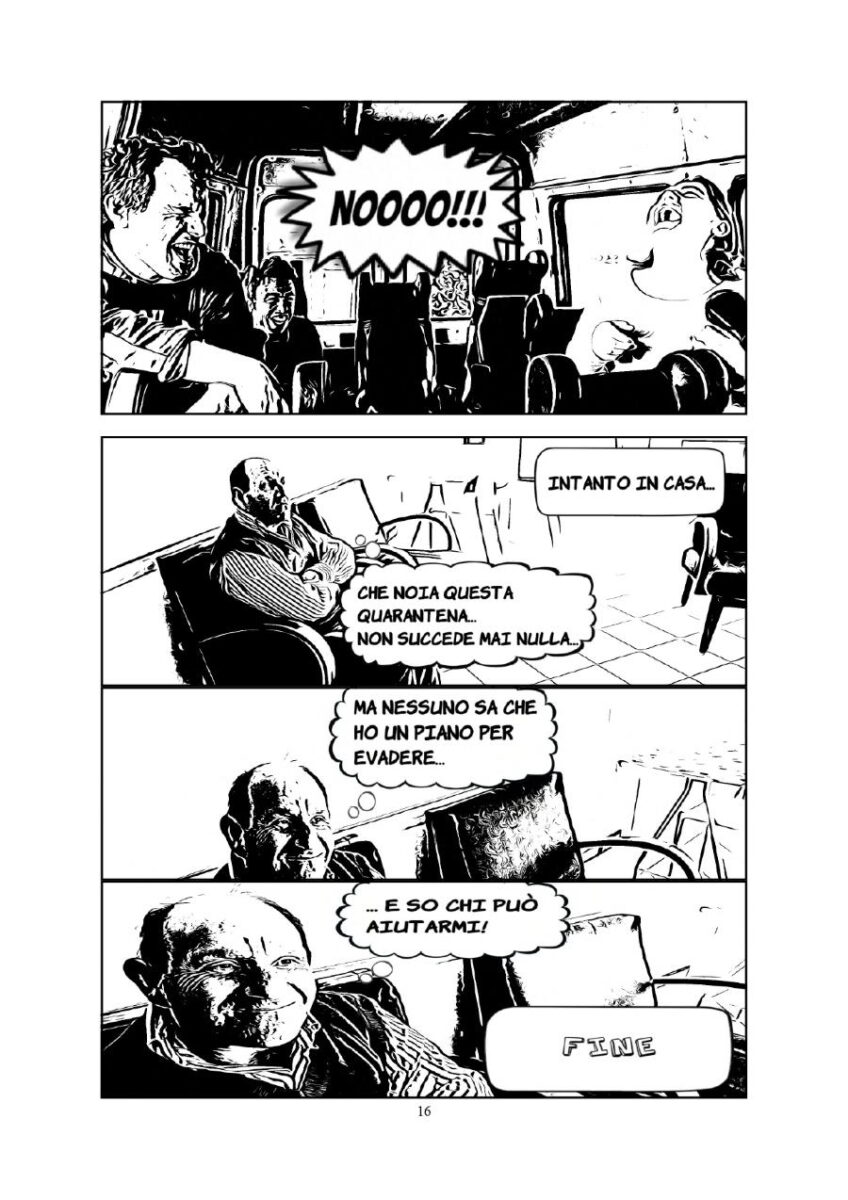 #ioscappodicasa page