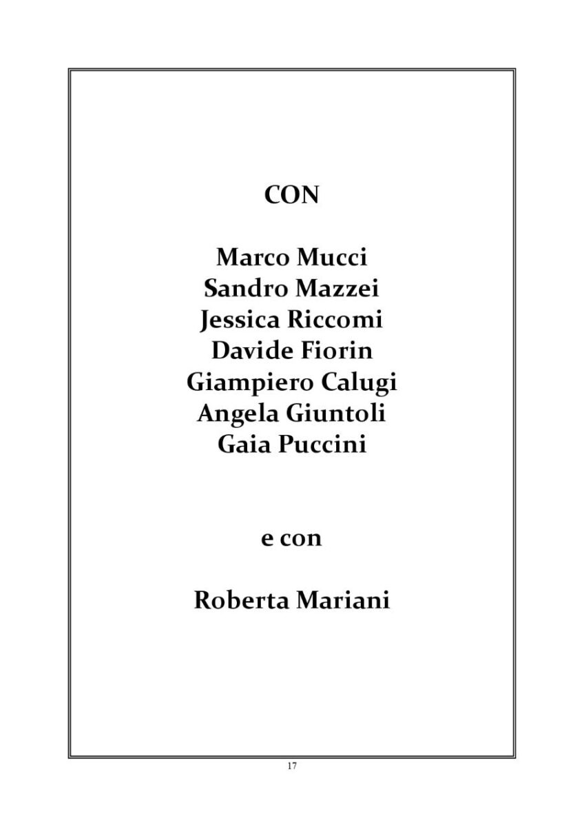 #ioscappodicasa page