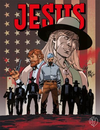 jesus 2 copertina