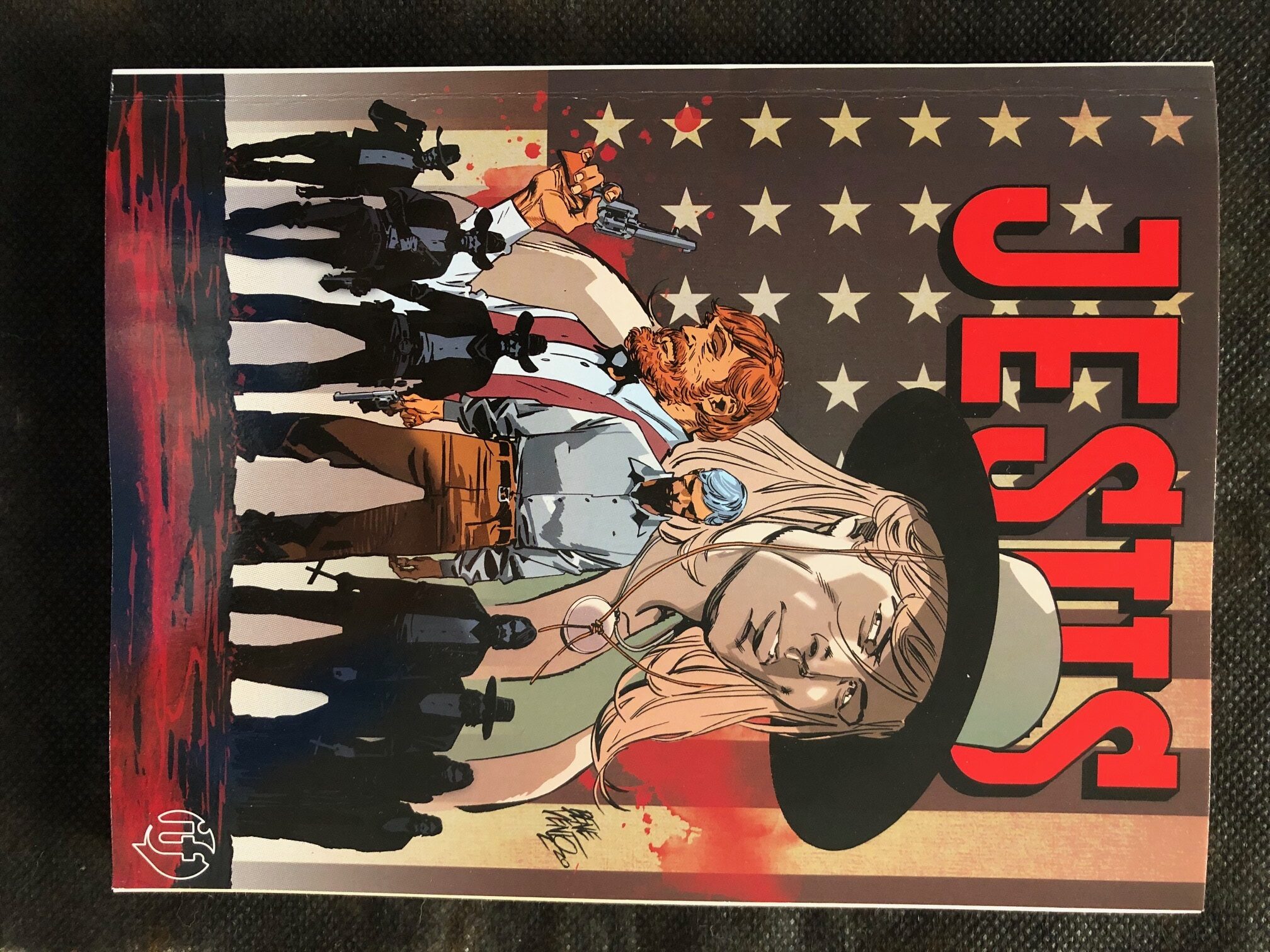 Jesus 2 cover