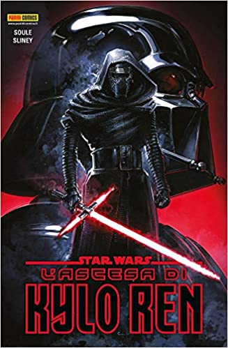 kylo copertina