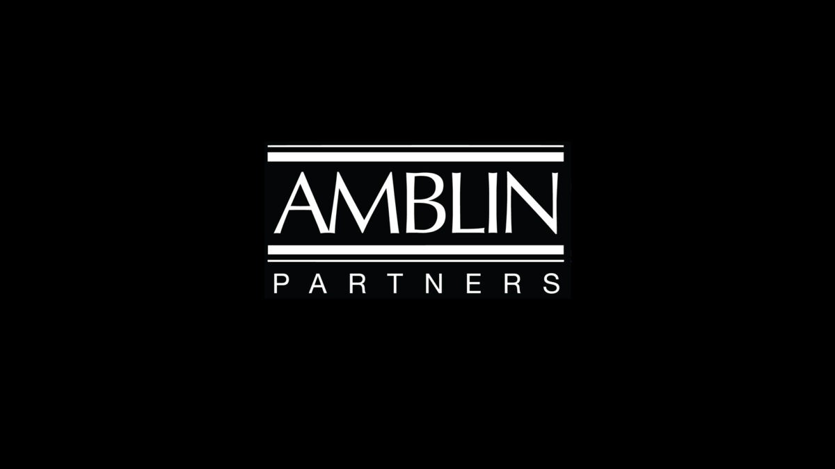 Logo amblin partners