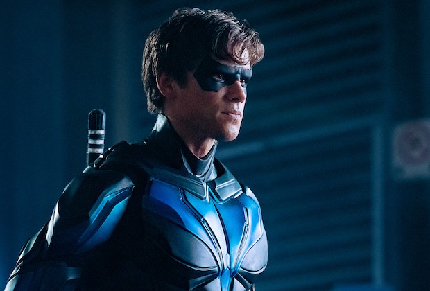 Titans Ep. 213 "Nightwing"