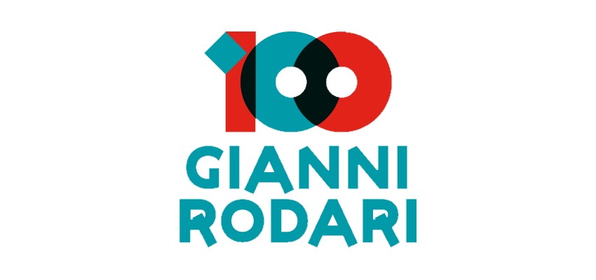 100 GIANNI RODARI header