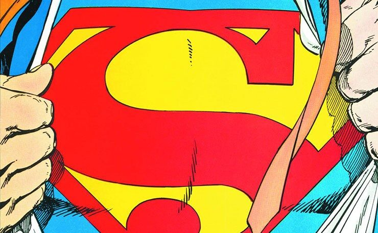 Byrne Superman2