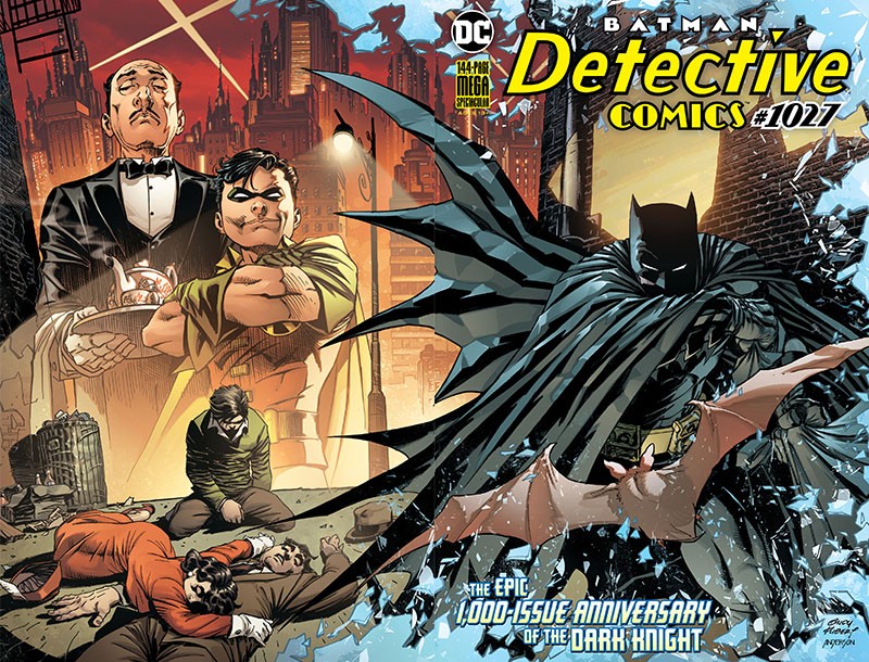 Detective Comics 1027_cover