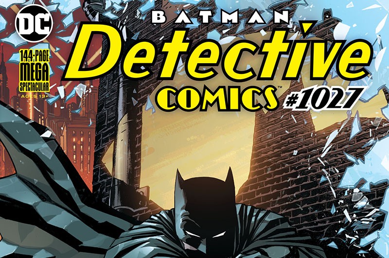 Detective Comics 1027 thumb
