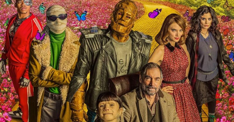 Doom Patrol S2
