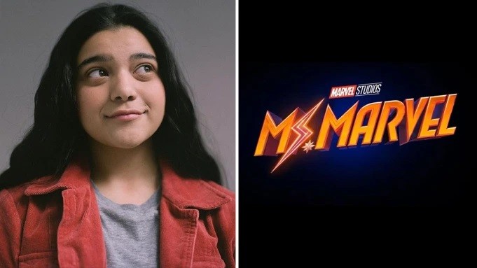 Iman Vellani Ms. Marvel