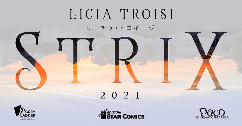 STRIX visual orizzontale