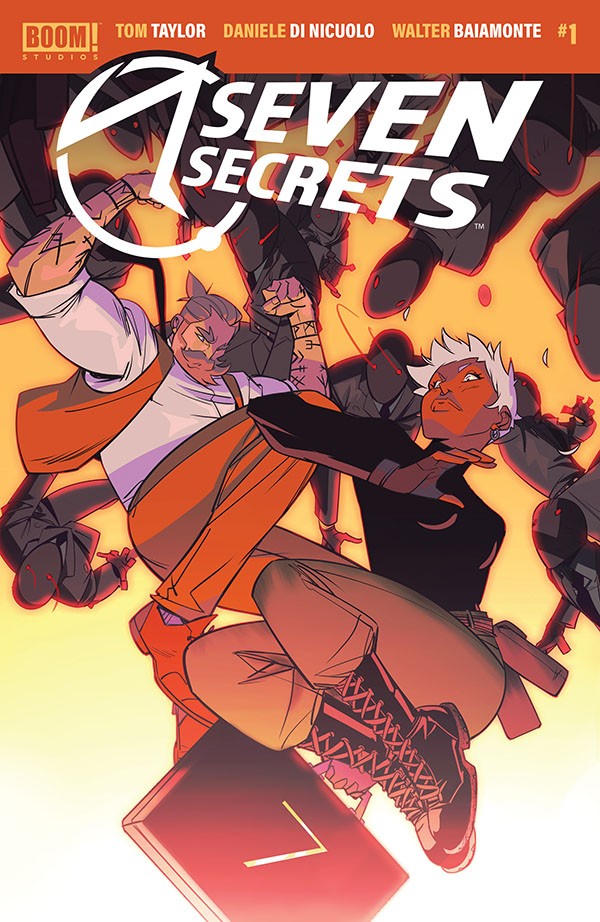 Seven Secrets 1