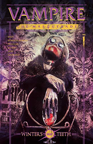 Vampire Masquerade