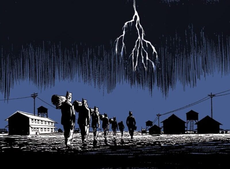 Verso la tempesta