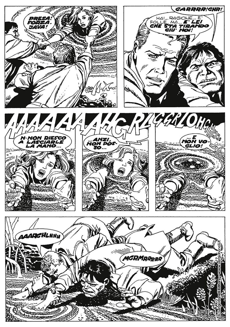 Dylan dog martin mystere la fine del mondo