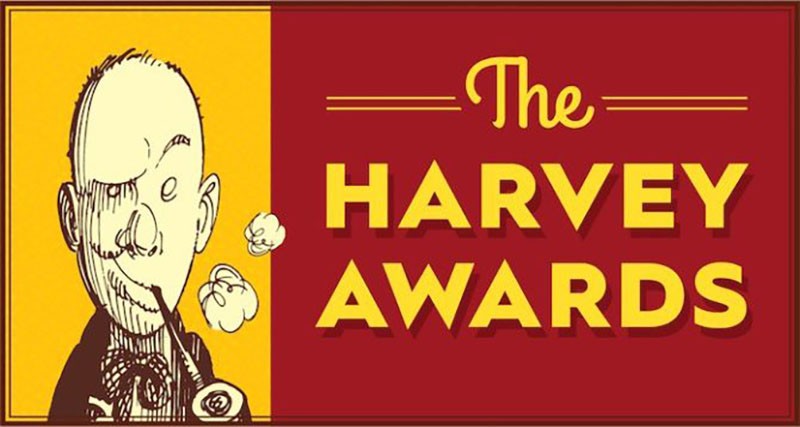 Harvey awards