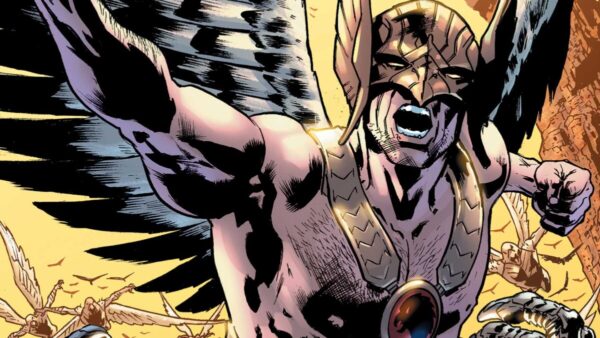 hawkman
