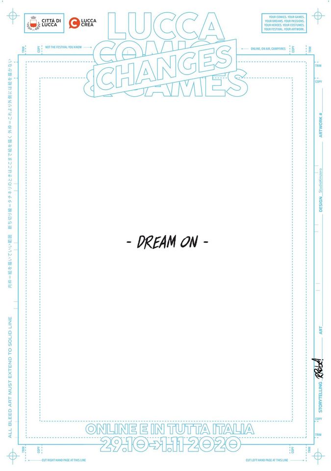 lucca dream on