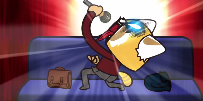 Aggretsuko