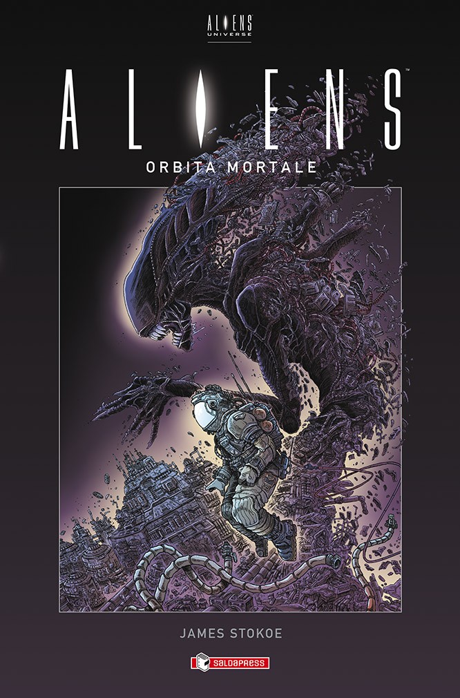 Aliens Orbita Mortale cover sito