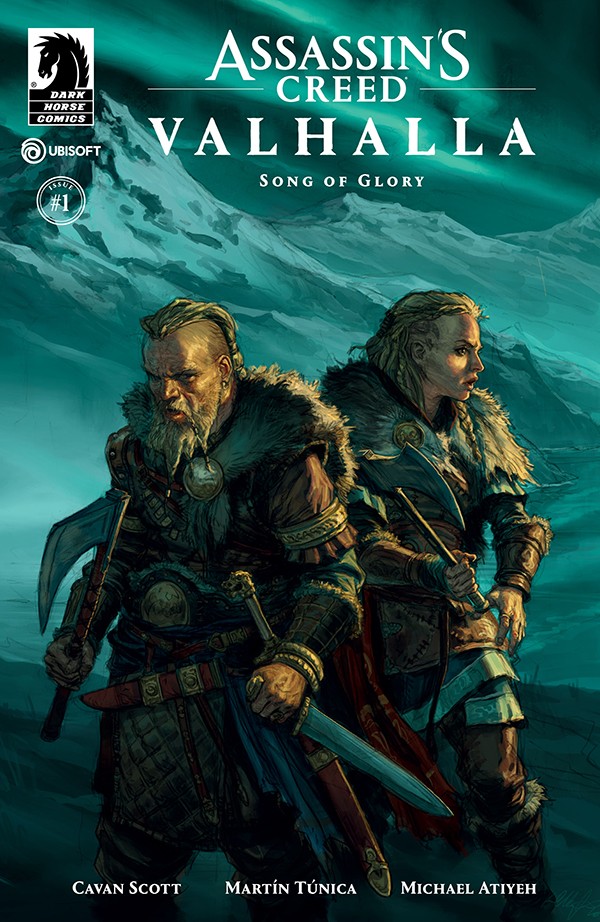 Assassin's Creed Valhalla Song of Glory