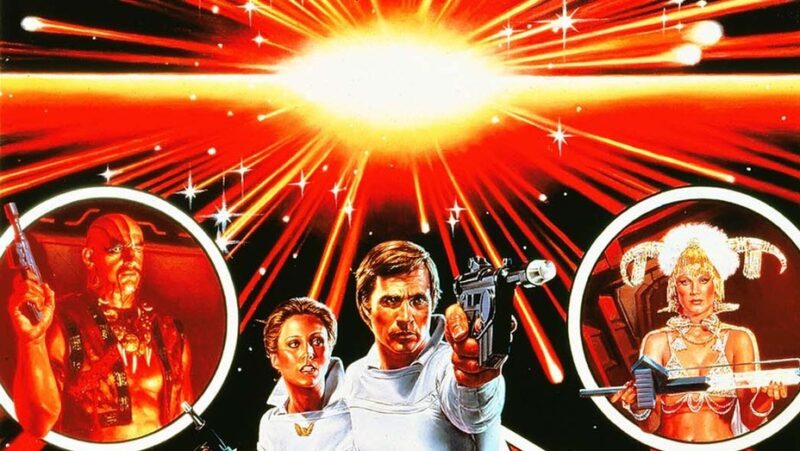 Buck Rogers