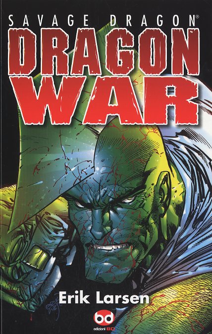 DRAGON-WAR