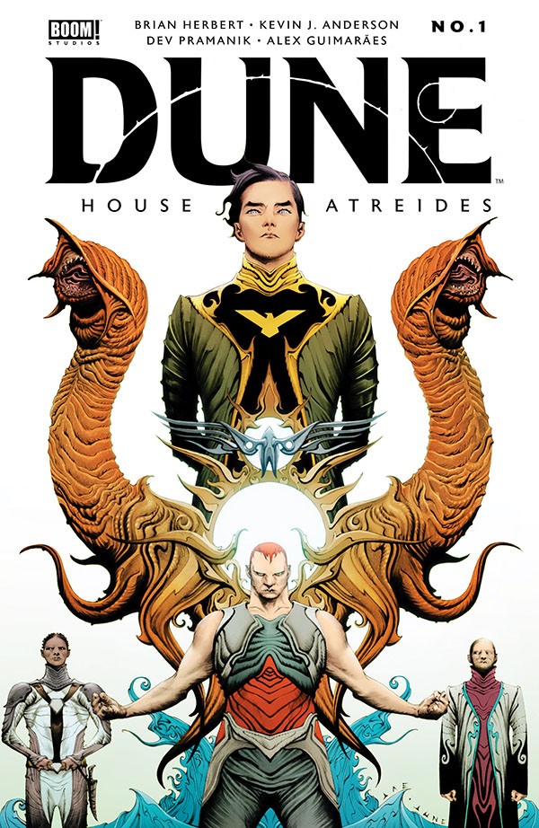 Dune - House Atreides 1