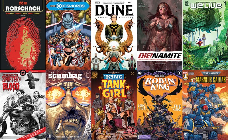 First Issue 71 thumb