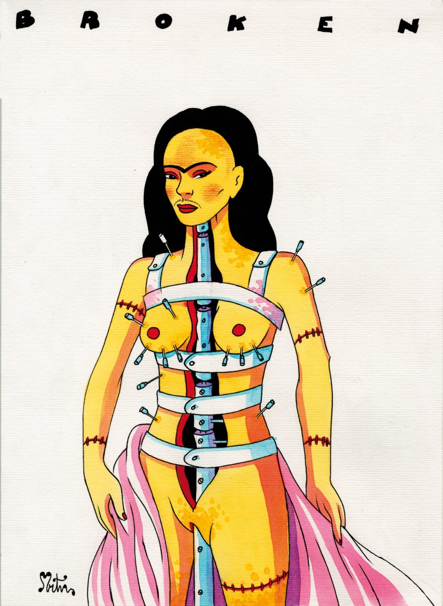 Frida Kalho