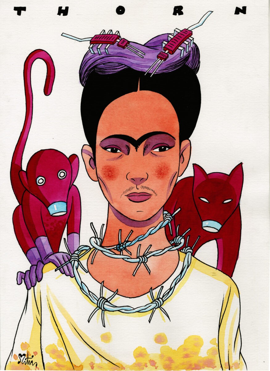 Frida Kalho