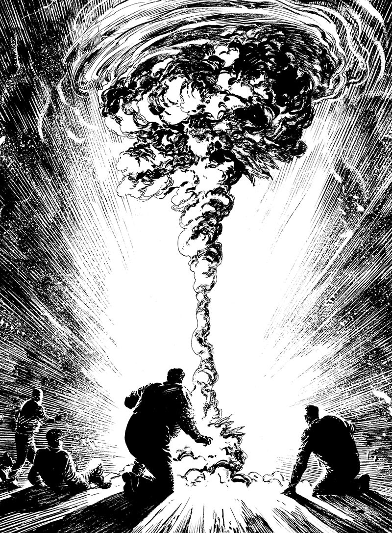 La bomba