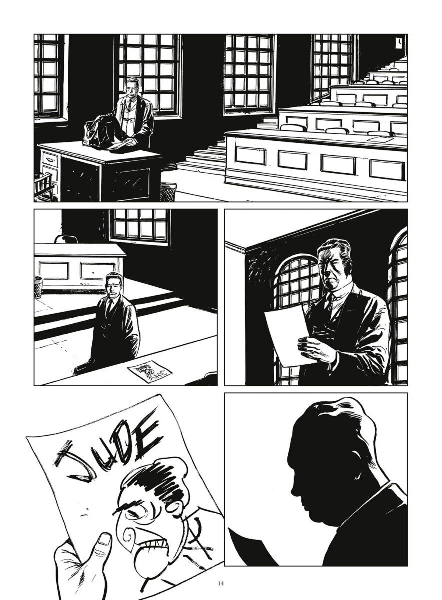 La bomba layout p14