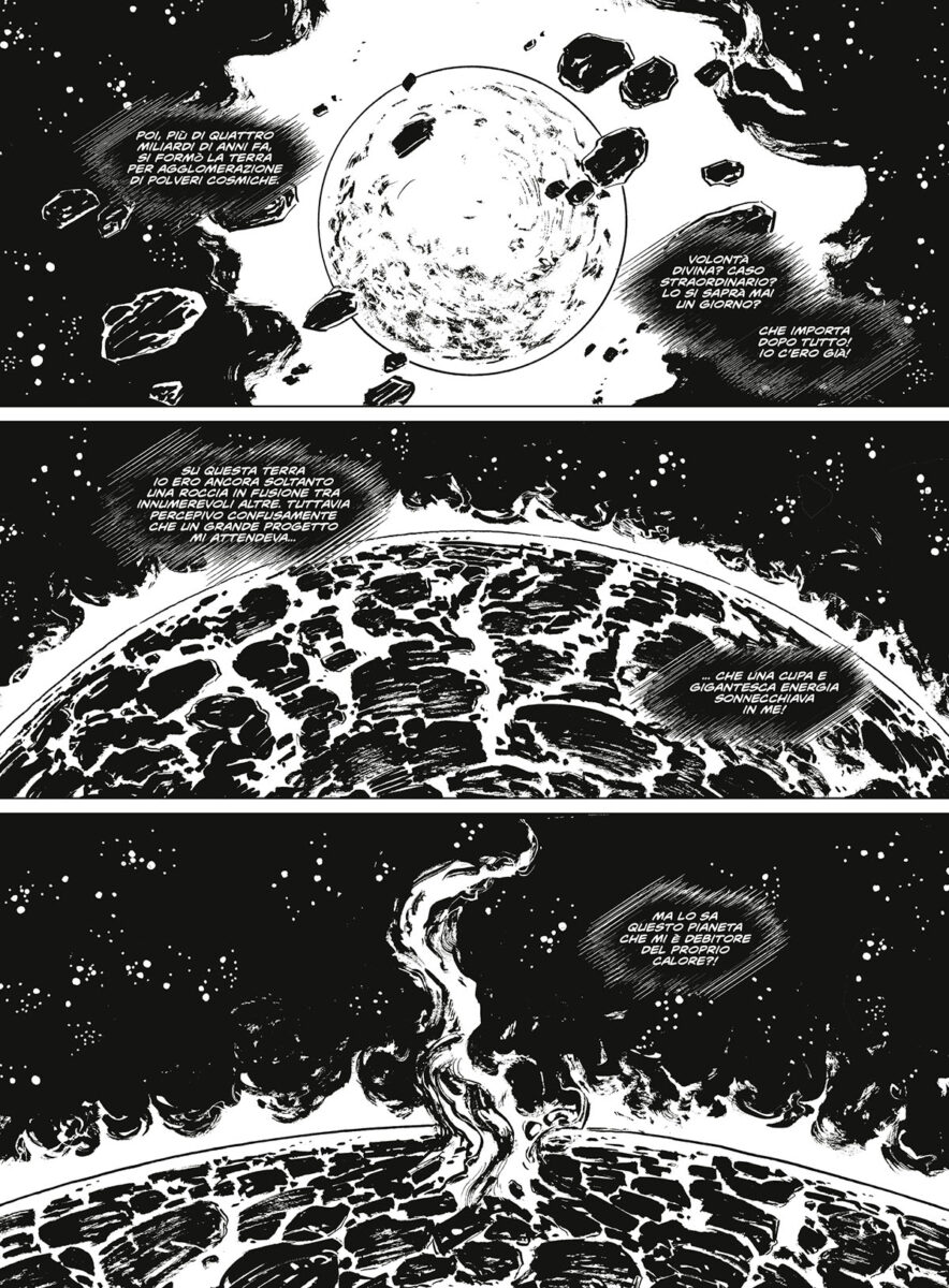 La bomba layout p6