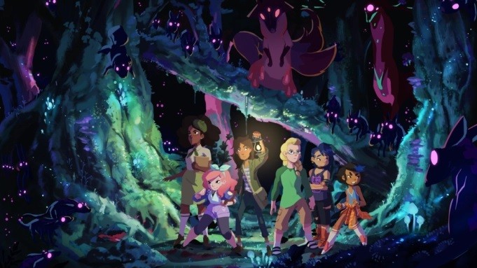 Lumberjanes