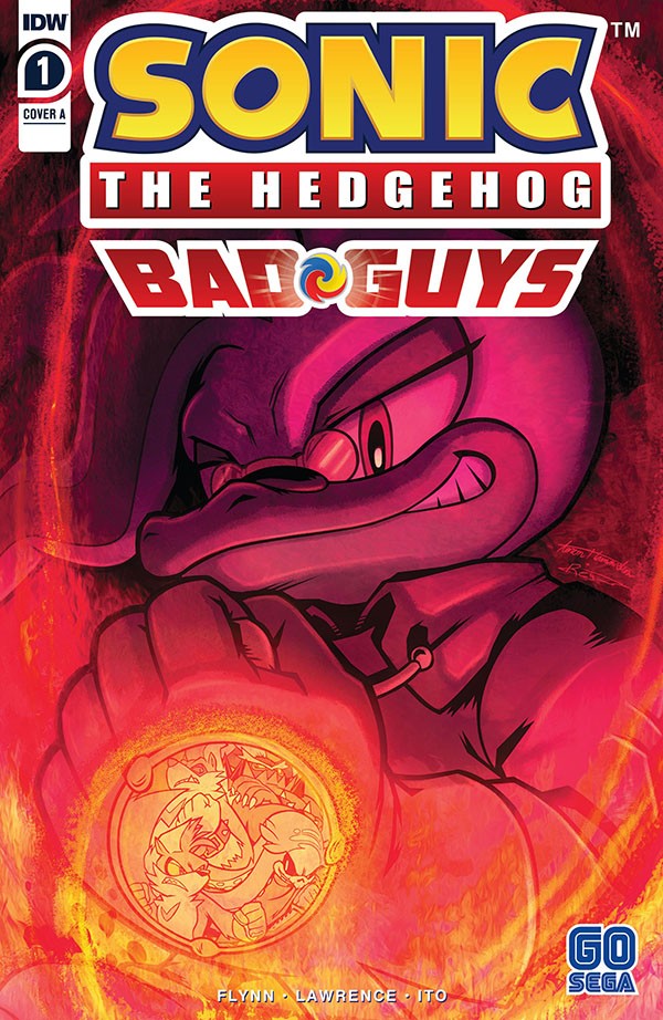 Sonic Bad Guys