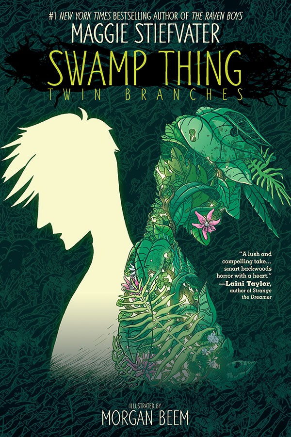 Swamp Thing Twin Branches