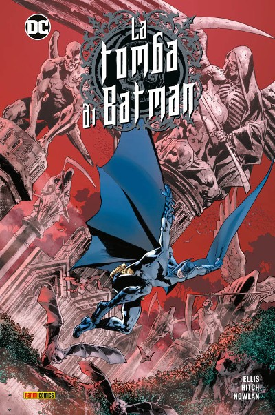 Tomba-Batman_cover