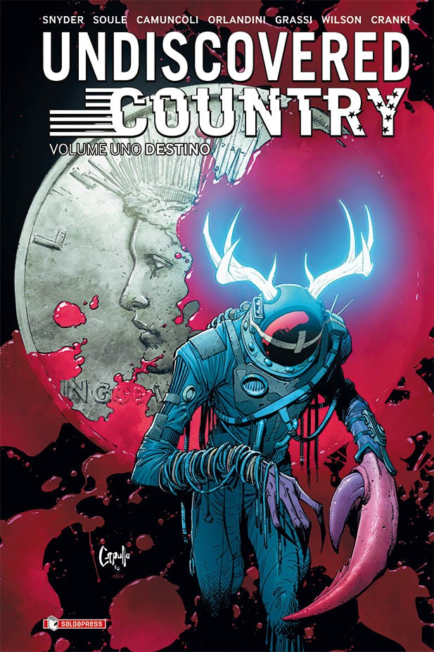 Undiscovered Country Vol1 Manicomix cover sito