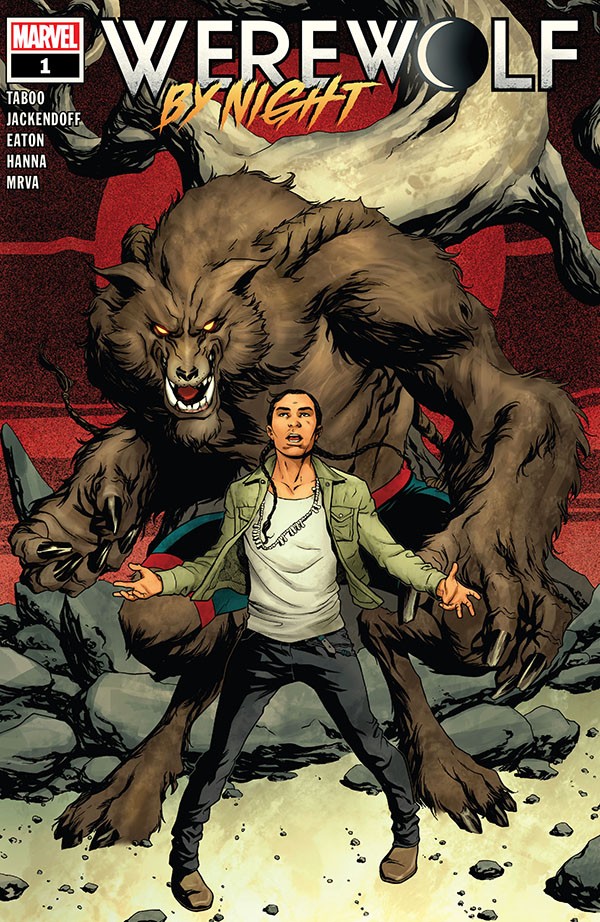 Werewolf By Night