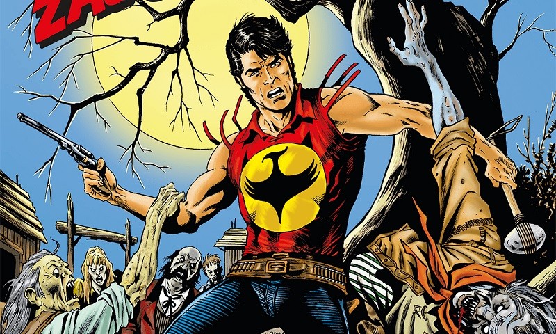 Zagor cover