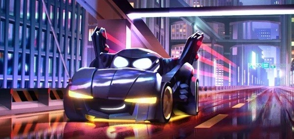 Batwheels