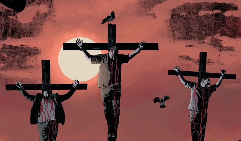 Gideon falls volume 3 thumb