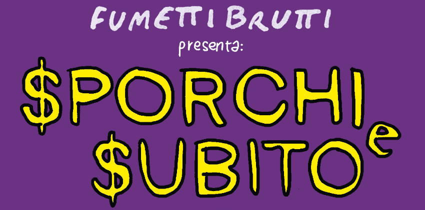 Sporchi e subito homepage