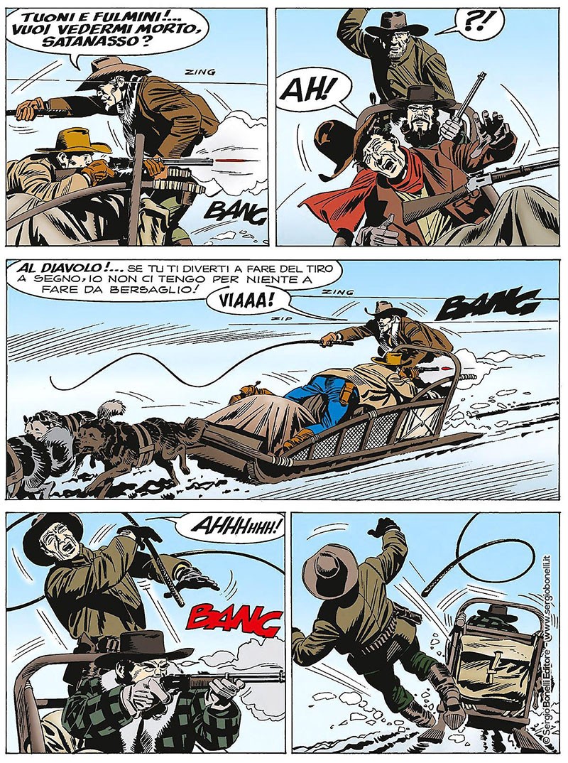 Tex dakotas