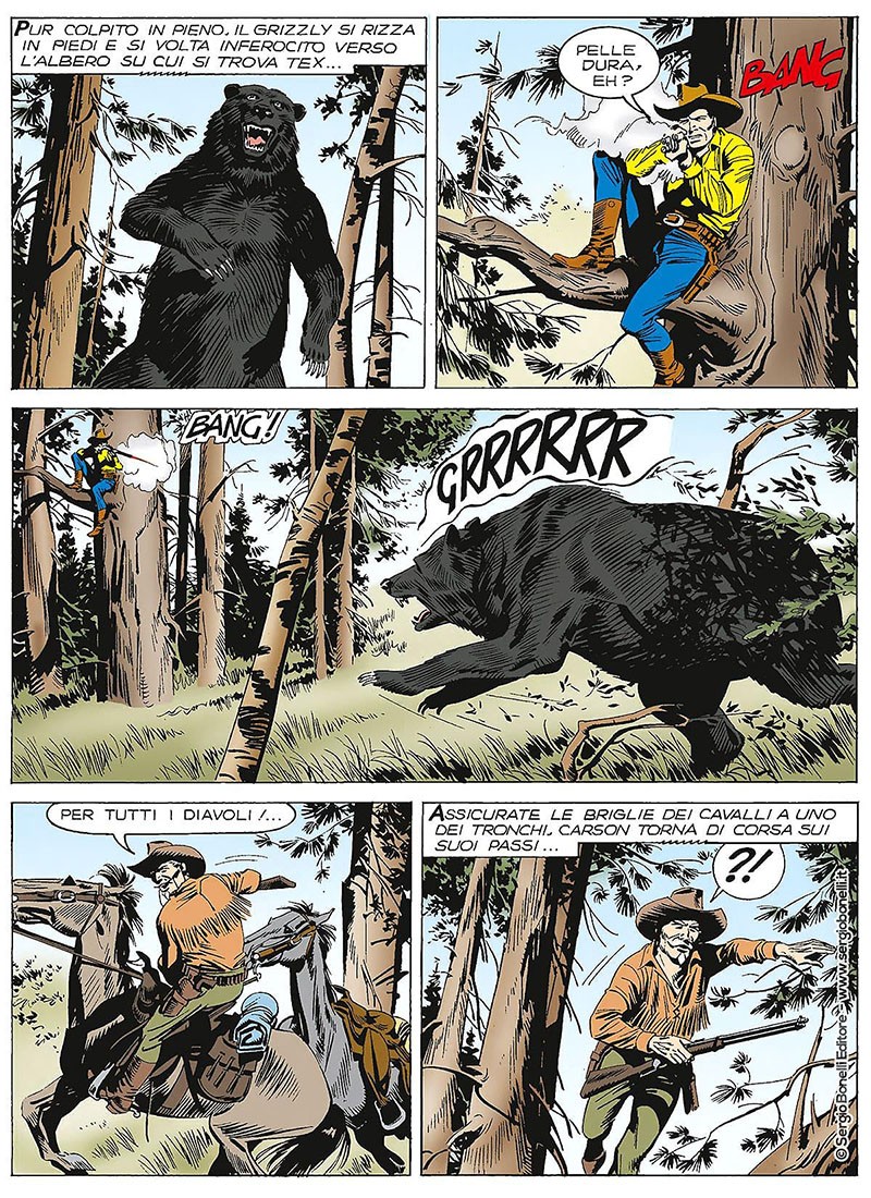 Tex dakotas