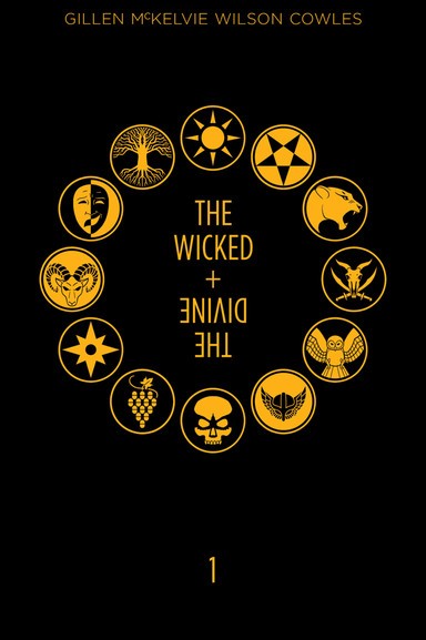 wicked-divine-gillen-mckelvie-book-one-cover